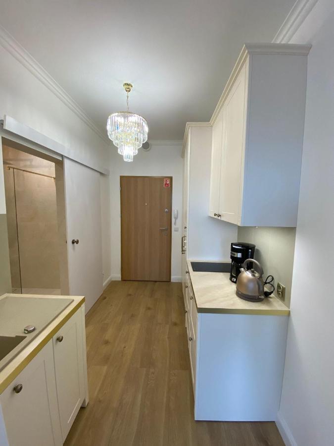 Apartament Gdansk Srodmiescie Walowa エクステリア 写真