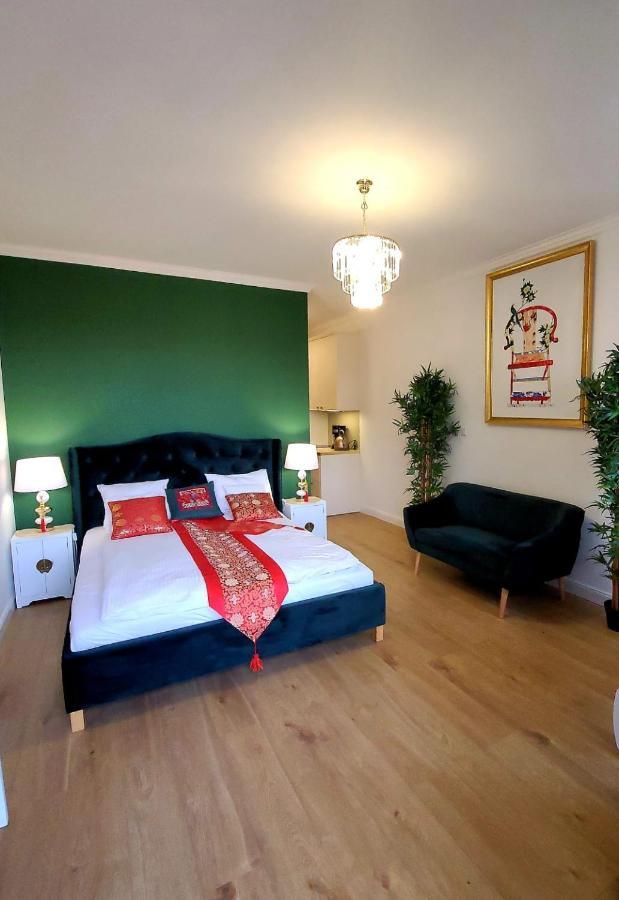 Apartament Gdansk Srodmiescie Walowa エクステリア 写真