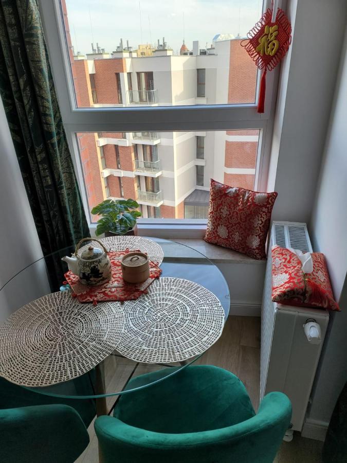 Apartament Gdansk Srodmiescie Walowa エクステリア 写真