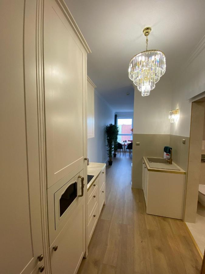 Apartament Gdansk Srodmiescie Walowa エクステリア 写真