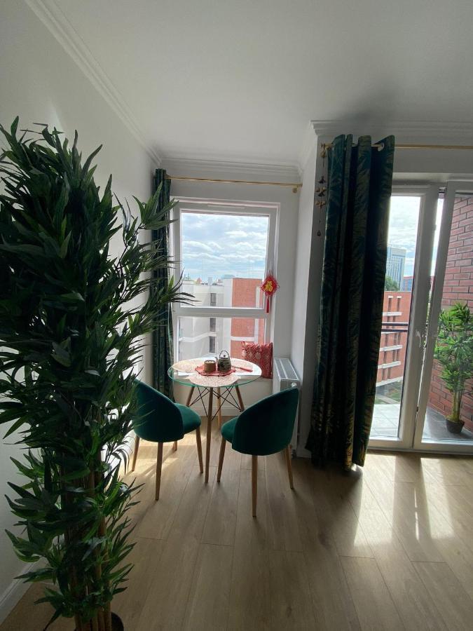 Apartament Gdansk Srodmiescie Walowa エクステリア 写真